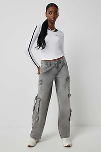 T-shirt à manches longues Tribeca