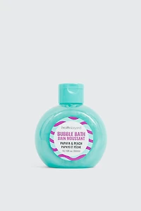 Ardene Papaya & Peach Bubble Bath in Light Green