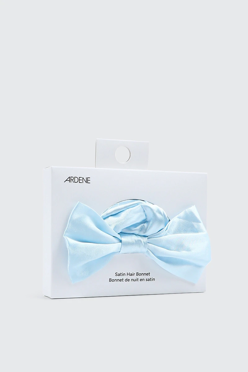 Bonnet pour cheveux à boucle