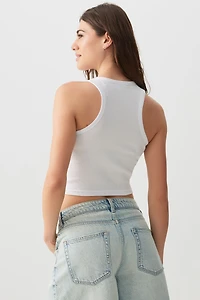 Camisole ultracourte Sprite