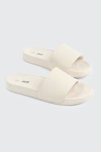 Sandales de piscine à mousse confortable