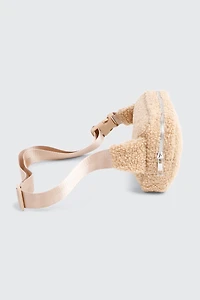 Sac banane en sherpa