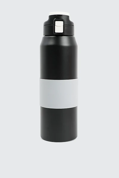 Ardene Black Water Bottle