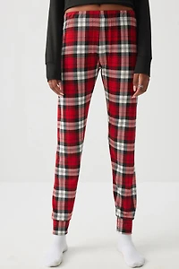 Ensemble pyjama famille en tissu HUSHKNIT