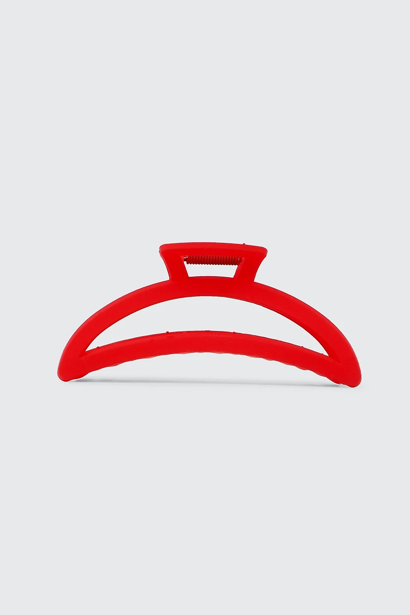 Ardene XL Cutout Hair Claw in