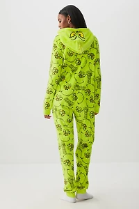 Pyjama une-pièce Le Grincheux