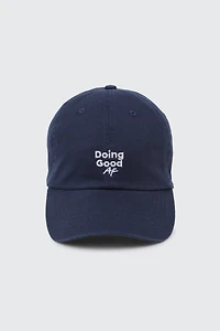 Casquette Doing Good AF