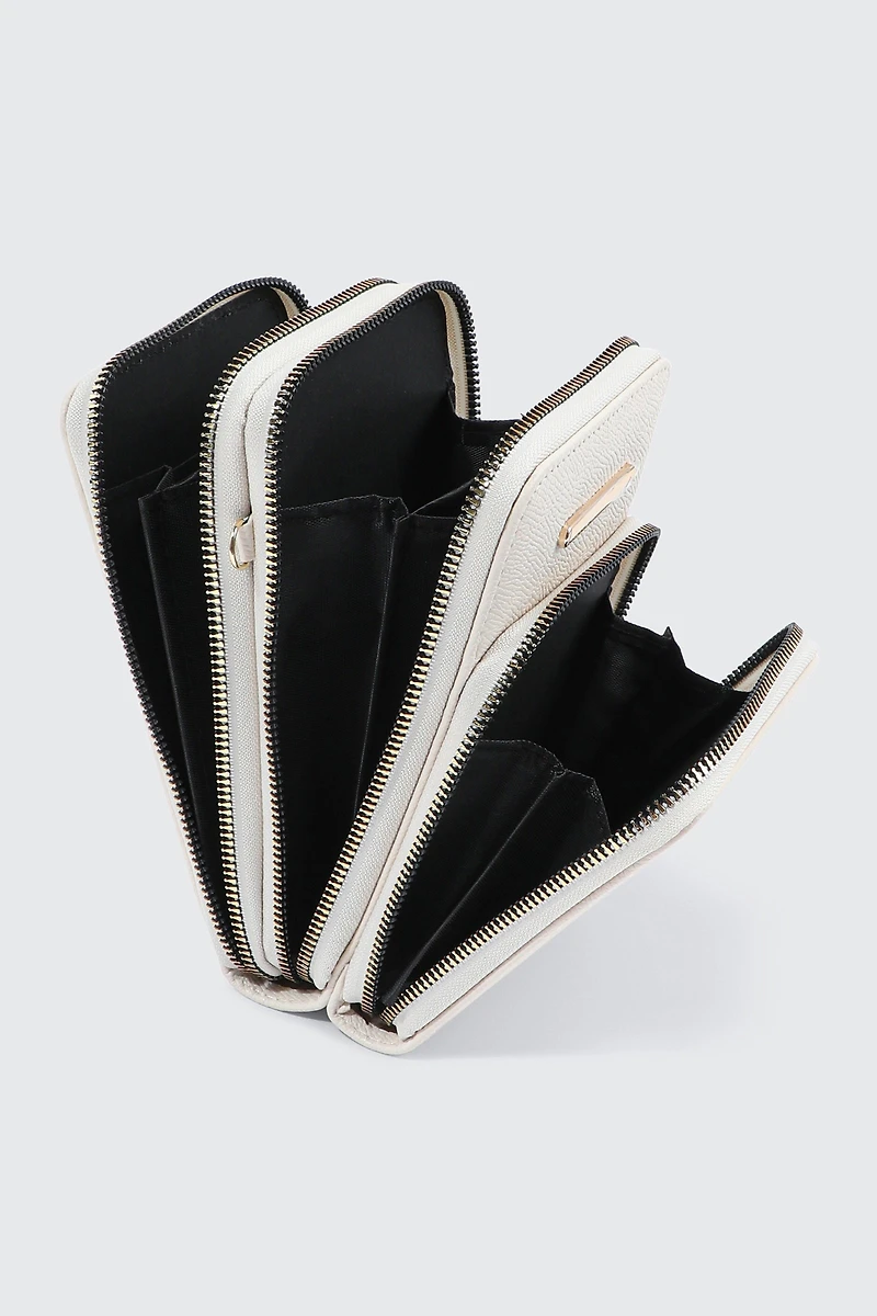 Mini sac pour téléphone