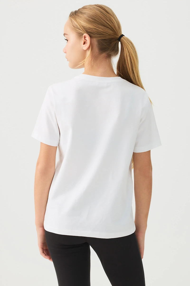 T-shirt à manches courtes graphique