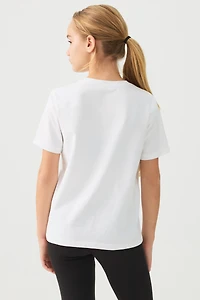 T-shirt à manches courtes graphique