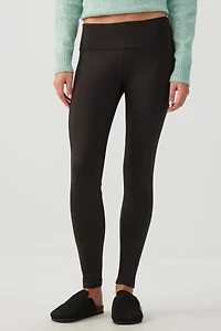 Legging envers doux
