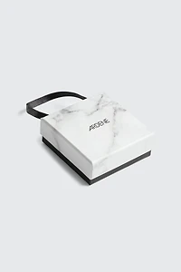 Ensemble-cadeau boucles d'oreilles papillons