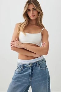 Soutien-gorge léger sans coutures tout-aller