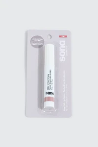 Encre à lèvres pelable