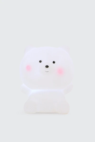 Ardene Teddy Bear LED Light in White