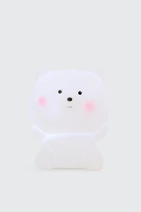 Ardene Teddy Bear LED Light in White