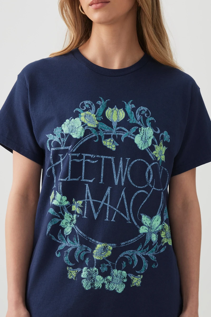 T-shirt ample Fleetwood Mac