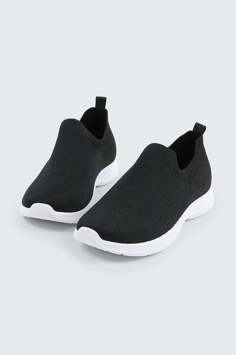 Espadrilles à enfiler