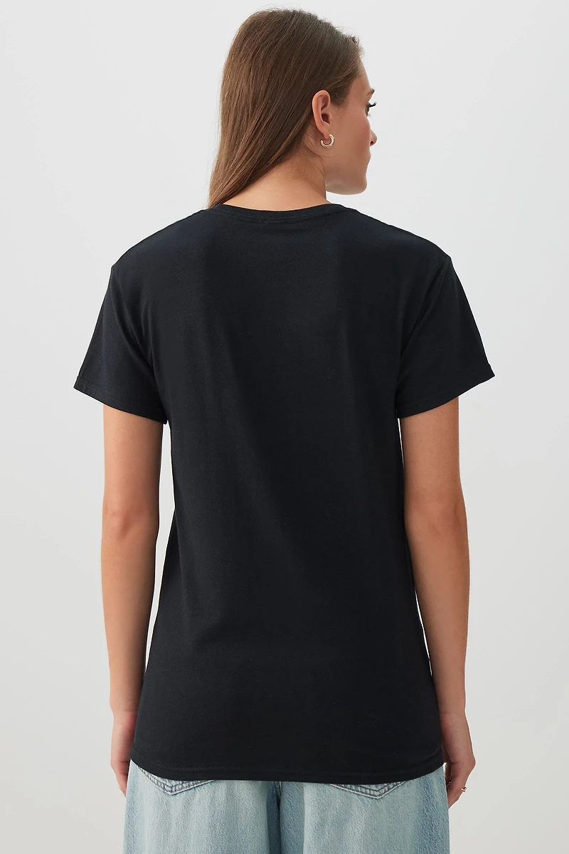 T-shirt ample Buffy contre les vampires