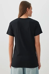 T-shirt ample Buffy contre les vampires