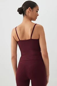 Camisole ajustée camactive