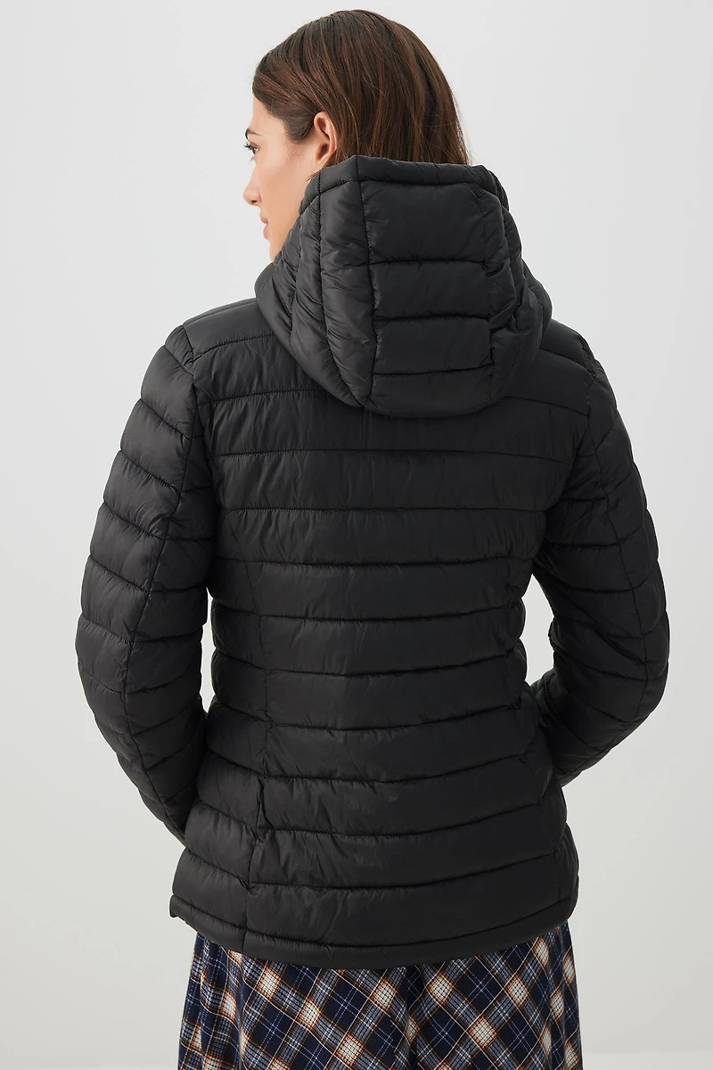 Manteau matelassé léger