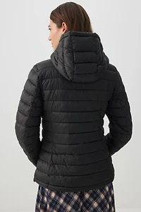 Manteau matelassé léger