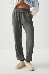Pantalon de jogging en tricot