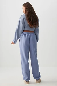 Pantalon de jogging en molleton