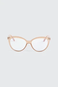 Lunettes œil de chat anti-fatique