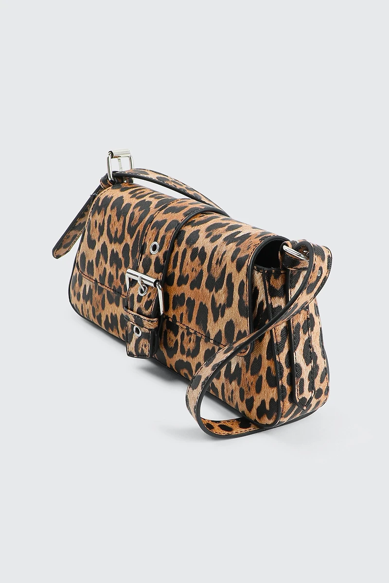 Sac d'épaule à boucle