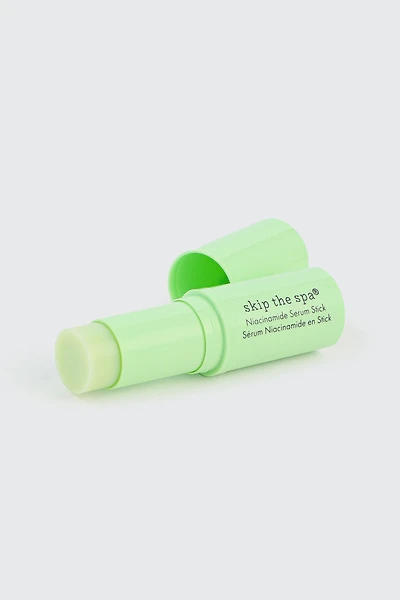 Ardene Niacinamide Serum Stick in Light Green