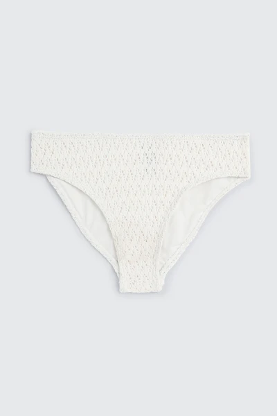 Ardene Kids Crochet Bikini Bottom in | Size | Polyester/Spandex/Elastane