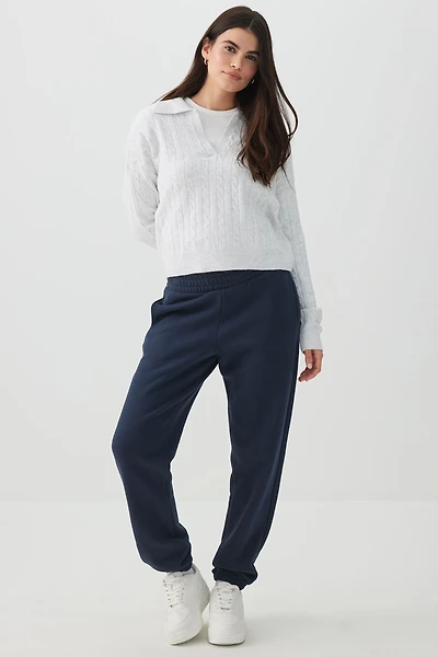 Pantalon de jogging coupe étroite