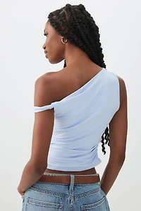 Camisole asymétrique