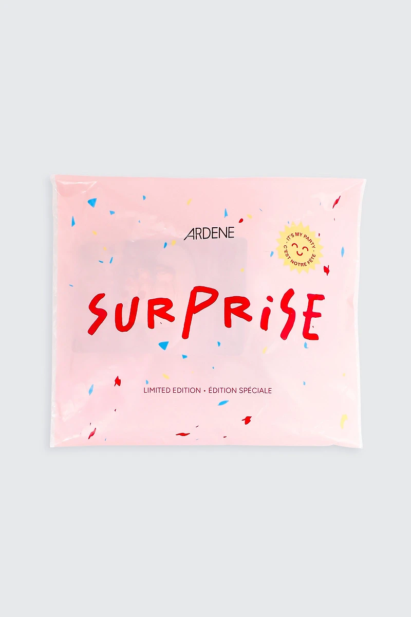 Ardene Birthday Edition Surprise Bag in Light Pink