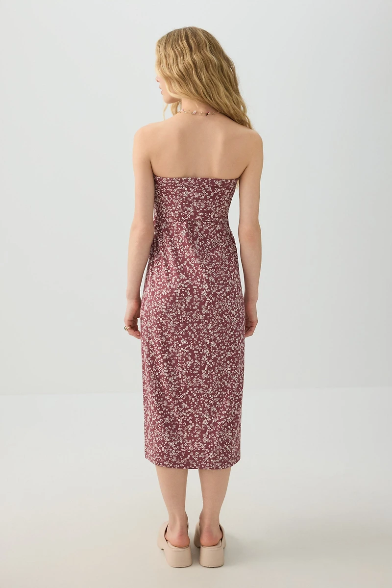 Jupe maxi repliable 2 en 1