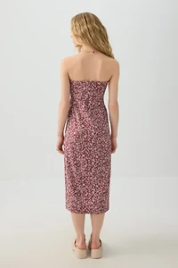 Jupe maxi repliable 2 en 1