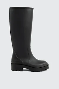 Bottes de pluie hauteur genou
