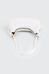 Sac d'épaule en faux cuir