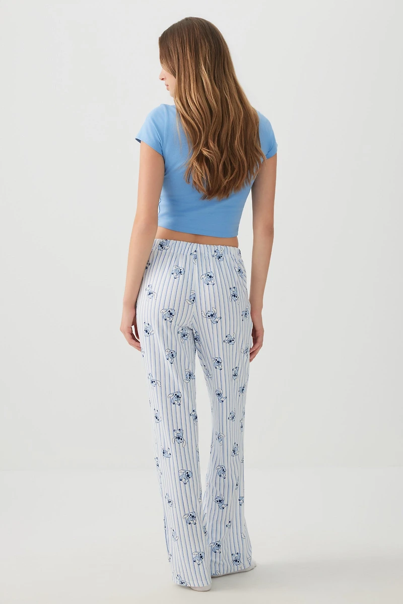 Pantalon de pyjama très doux Stitch