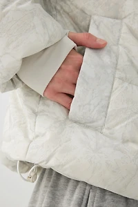 Le manteau court AirPuff™