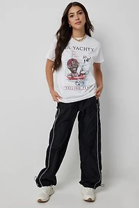 T-shirt Lil Yachty ample