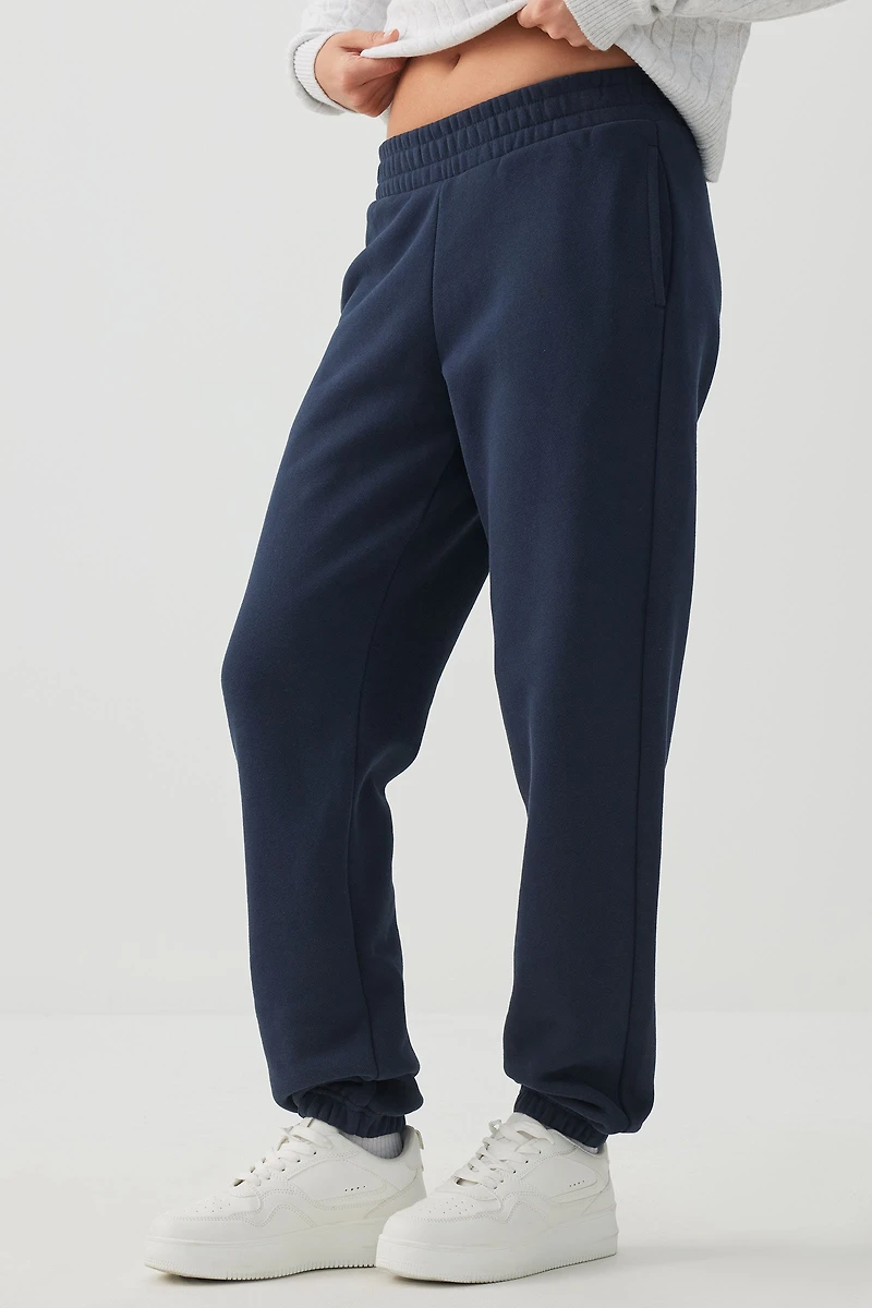 Pantalon de jogging coupe étroite