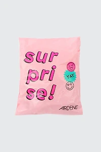 Ardene Kids Surprise Bag in Light Pink