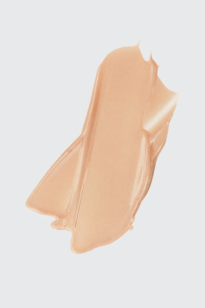 Illuminateur liquide - Éclat doré