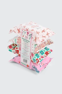 Ardene 4-Pack Holiday Makeup Wipes