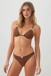 Bas de maillot brésilien