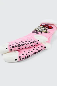 Chaussettes pantoufles Cindy Lou