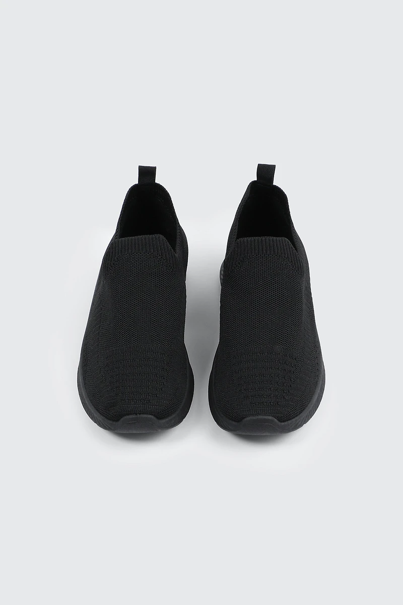 Espadrilles à enfiler